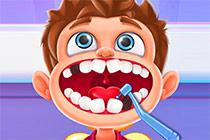 play Little Dentist