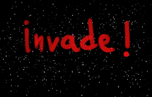 play Invade!