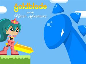 play Goldblade Water Adventure