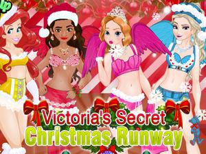 play Christmas Fashion Runaway