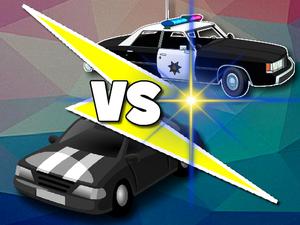 play Thief Vs Cops