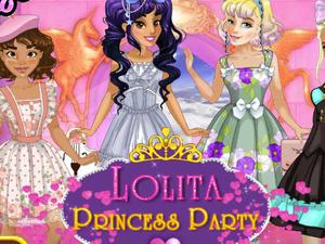 play Lolita Princess Party