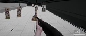 play Shooting Range Simulator