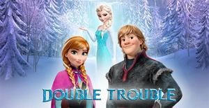 play Frozen Double Trouble
