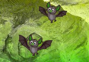 play Fuzzy Bat Cave Escape