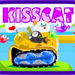 play Kisscat