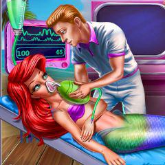 Mermaid Resurrection Emergency