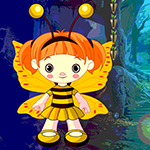 Butterfly Girl Escape