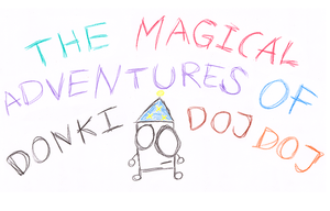 play The Magical Adventures Of Donki Doj Doj