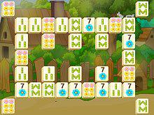 play Flower Mahjong Connect
