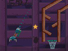 play Cannon Basketball 4