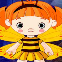 play Butterfly Girl Escape
