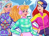 Princess Winter Sports