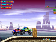 play Monster Truck Smash