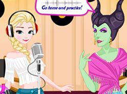 play Elsa The Voice Blind Audition
