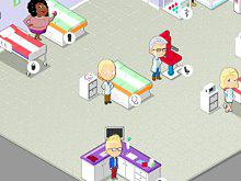 play Hospital Frenzy 4