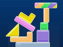 play Geometry Tower