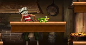 play The Pirate Fairy Crockys Chompin Rescue