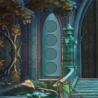 play G4K-Old-Fantasy-Street-Abode