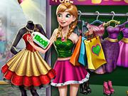 play Ice Princess Realife Shopping