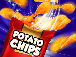 play Potato Chips Maker