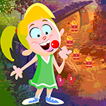 play Lollipop Girl Rescue