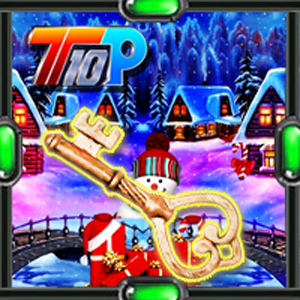 play New Year Find The Deer Cage Key
