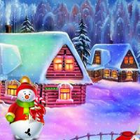 play New Year Find The Deer Cage Key