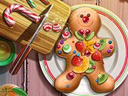 play Gingerbread Realife Cooking