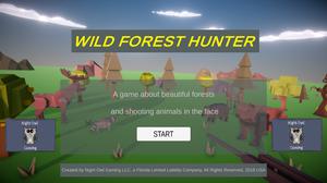 play Wild Forest Hunter