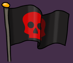 play Space Red Skull