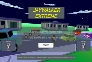 Jaywalker Extreme