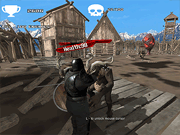 play Defender Of The Village