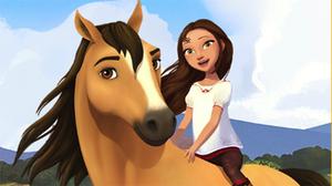 Spirit Riding Free