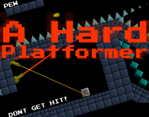 play A Hard Platformer