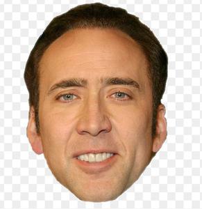 Don'T Be Nick Cage