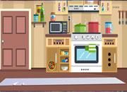 play Kitchen Door Escape 2