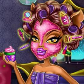 play Werewolf Girl Real Makeover - Free Game At Playpink.Com