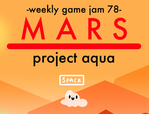 play Mars: Project Aqua