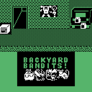play Backyard Bandits