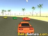 play Asphalt Speed Racing 3D