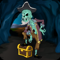 play G4E Zombie Room Escape 09