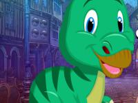 play Parasaurolophus Dinosaur Escape