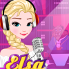 Elsa The Voice Blind Audition