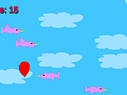 play Balloon Vs Birds
