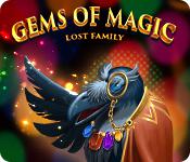 Gems Of Magic: Lost Family