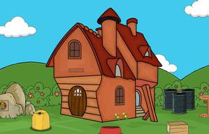 play Princess Rescue From House