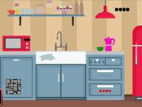 play Kitchen Door Escape 3