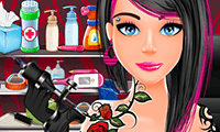 play Tattoo Salon