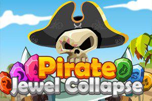 play Pirate Jewel Collapse